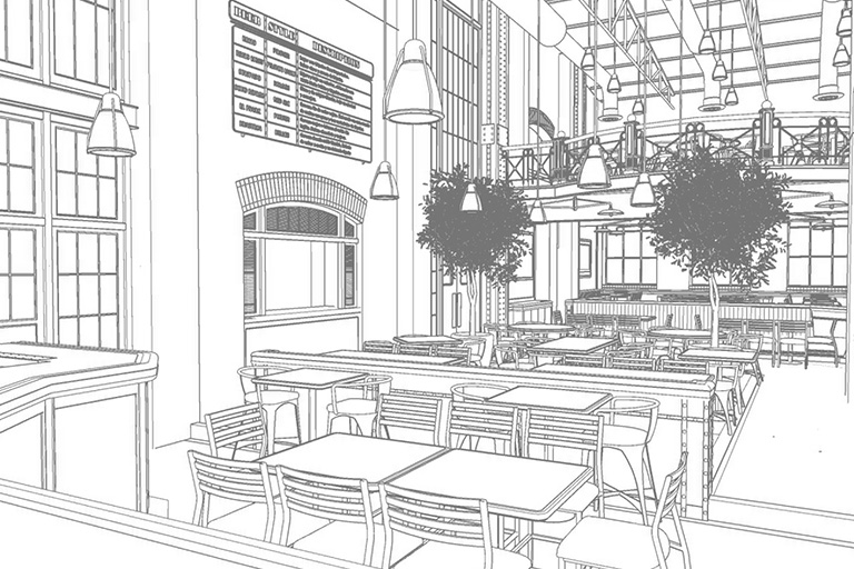 remodelacion restaurante image