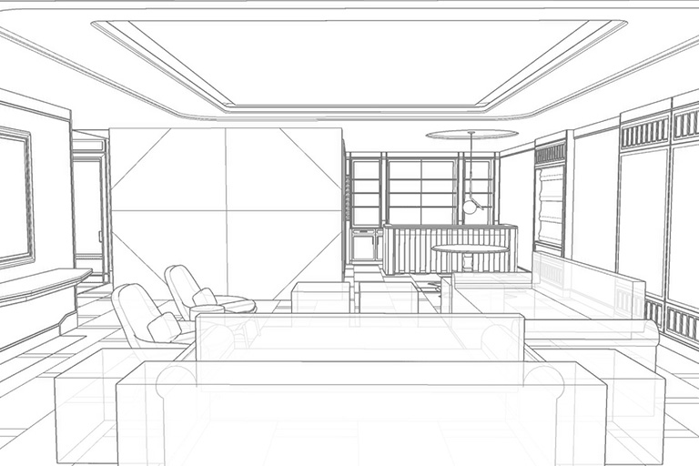 Casa Bosques image